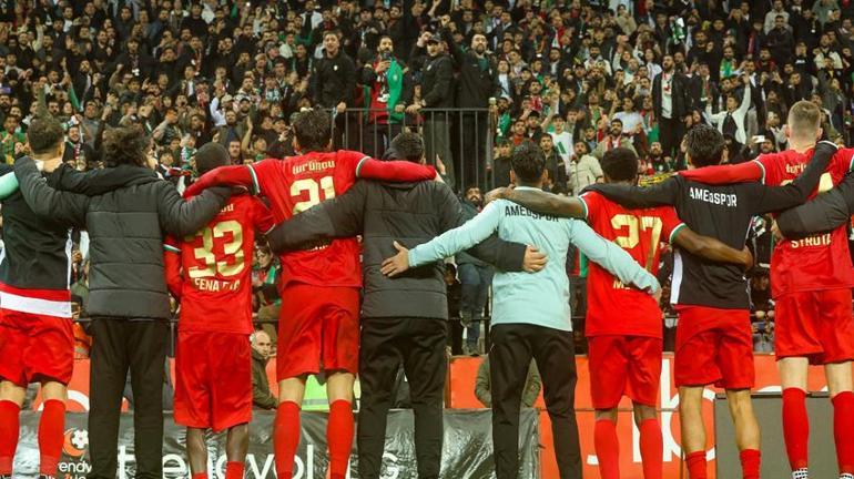 Erzurumspor 1 hafta sonra yaptı Esenler Erokspor yıkıldı, Amedspora gün doğdu