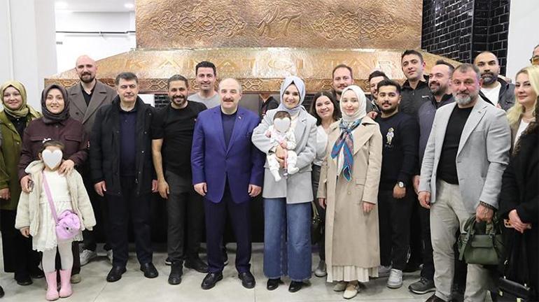 Ramazan’da örnek davranış Bütün Türkiye’ye yaygınlaştırılacak örnek bir ev sahipliği