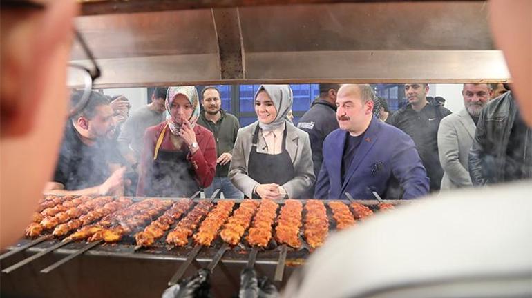 Ramazan’da örnek davranış Bütün Türkiye’ye yaygınlaştırılacak örnek bir ev sahipliği