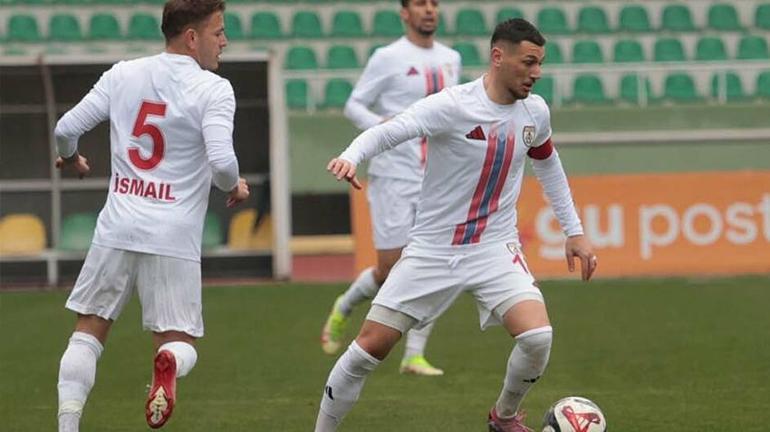 Altınorduda Şanlıurfaspor maçı sonrası hesaplar değişti