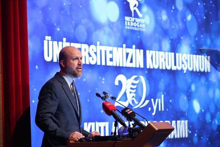 Bakan Kacır: İmkan verildiğinde bu milletin evlatları en iyisini yapar