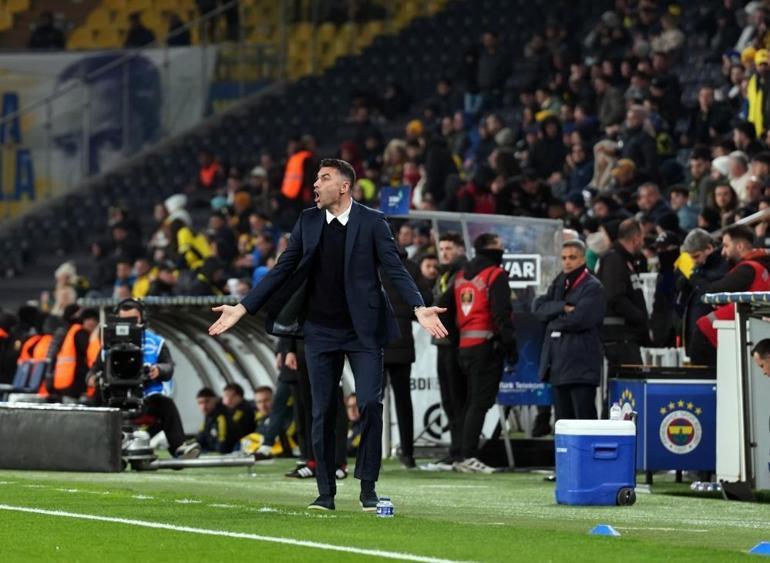 Gaziantepte Burak Yılmaz öve öve bitiremedi: Fenerbahçe çok büyük