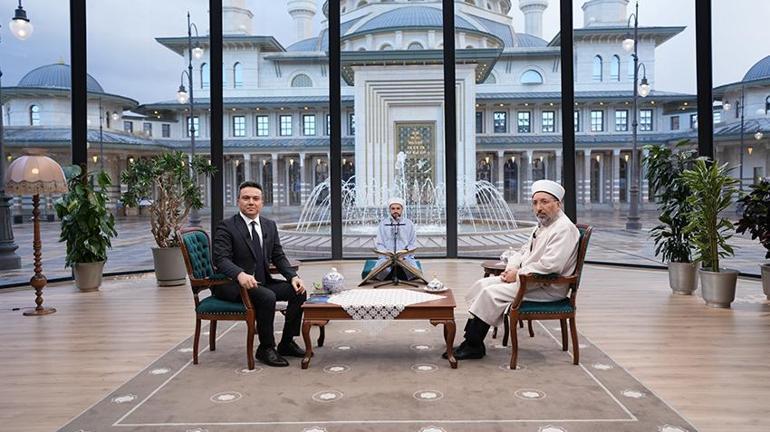 Cumhurbaşkanı Erdoğandan Kanal Dye tebrik
