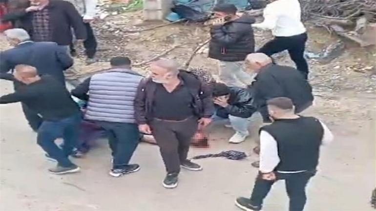 Altınözü’nde kanlı hesaplaşma: Taş, sopa ve silahlar konuştu: 3 can kaybı
