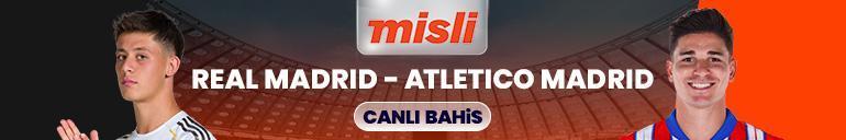 La Ligada derbi zamanı Real Madrid, Atletico Madridi konuk edecek Kritik maçın heyecanı canlı yayın ve canlı sohbet ile Mislide