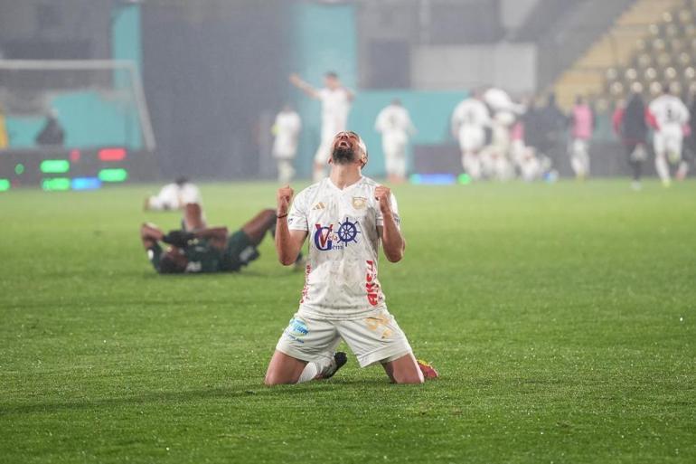 Erzurumspora Süper Lig hayırlı olsun Esenler Erokspor maçı sonrası bomba patladı