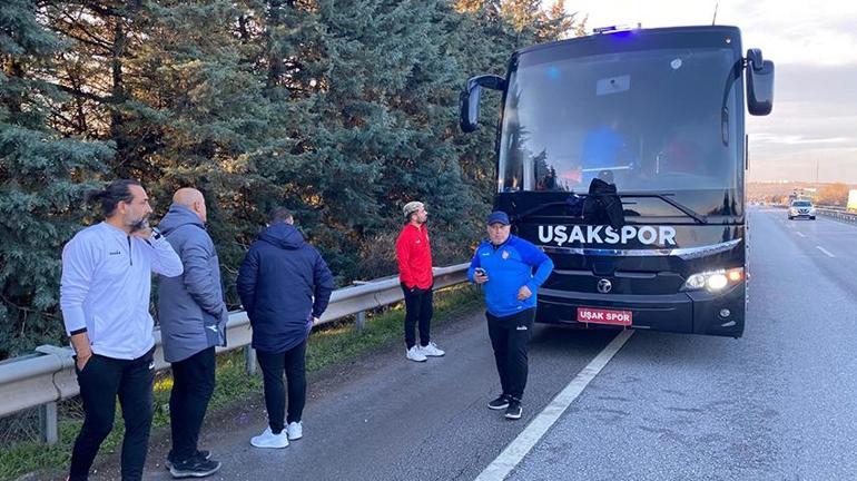 3 Lig ekibi olay çıkardı Taşlı saldırı görseli paylaşıp çağırdılar