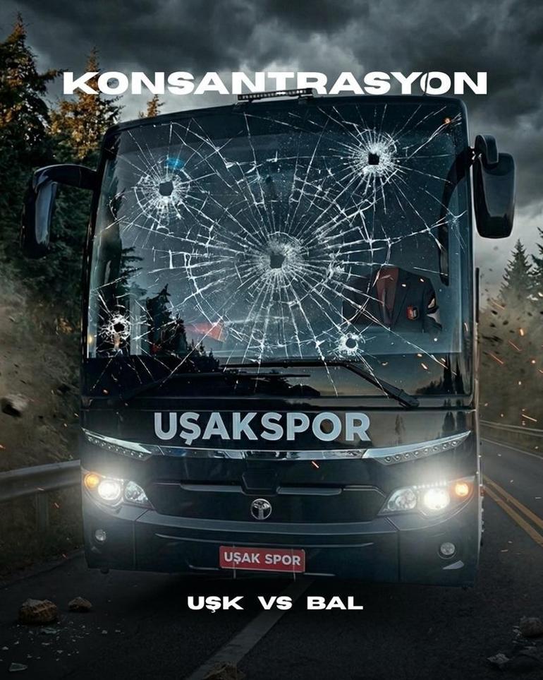 3 Lig ekibi olay çıkardı Taşlı saldırı görseli paylaşıp çağırdılar