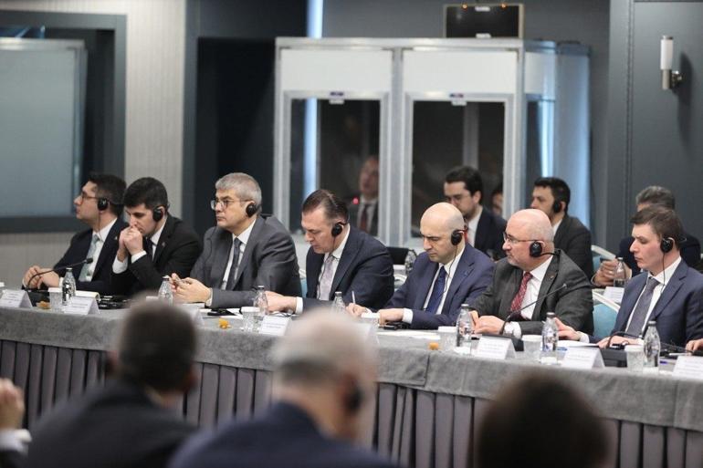 Bakan Kacır: 3 ana sütun üzerine kurduğumuz yol haritamızda 23 önceliklik eylem alanı belirledik