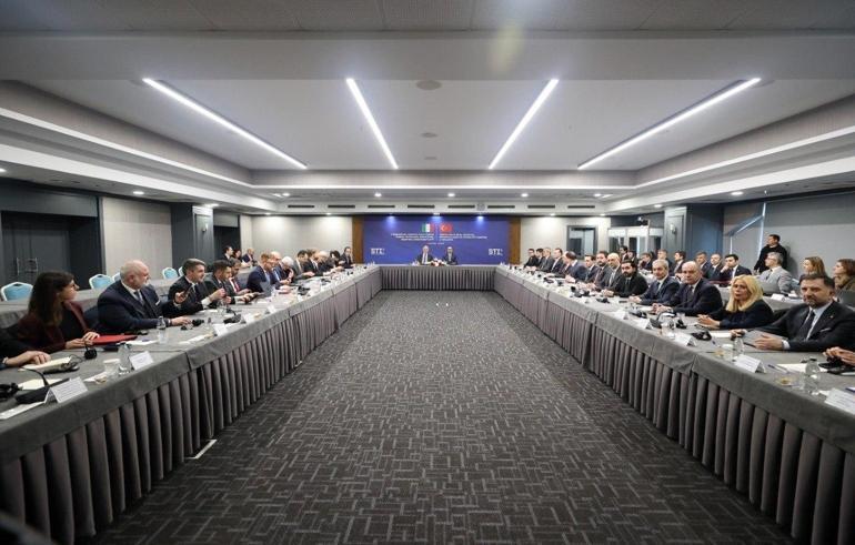 Bakan Kacır: 3 ana sütun üzerine kurduğumuz yol haritamızda 23 önceliklik eylem alanı belirledik