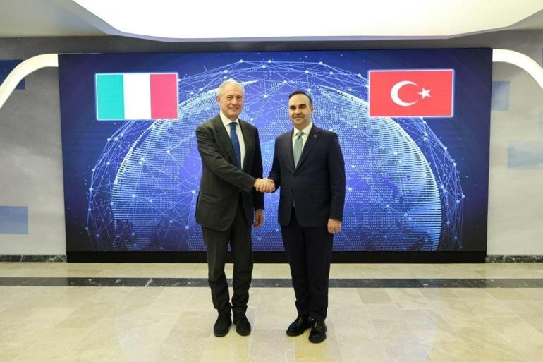 Bakan Kacır: 3 ana sütun üzerine kurduğumuz yol haritamızda 23 önceliklik eylem alanı belirledik