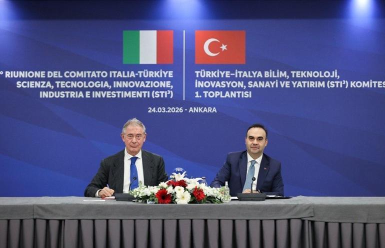 Bakan Kacır: 3 ana sütun üzerine kurduğumuz yol haritamızda 23 önceliklik eylem alanı belirledik