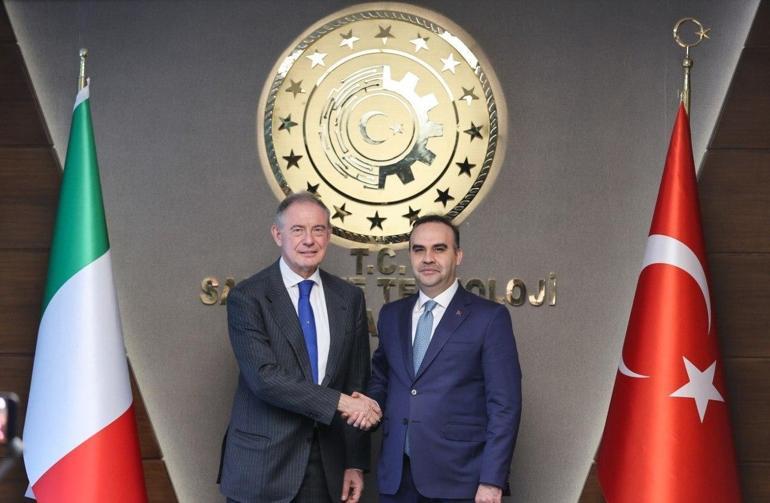 Bakan Kacır: 3 ana sütun üzerine kurduğumuz yol haritamızda 23 önceliklik eylem alanı belirledik