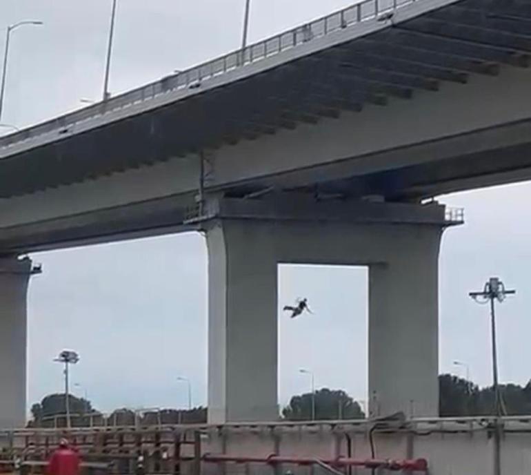 Osmangazi Köprüsü’nden atlayarak canına kıymıştı O kadının fenomen olduğu ortaya çıktı