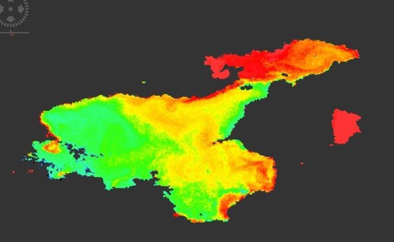 Van Gölünün derinliklerindeki sırları açıkladı