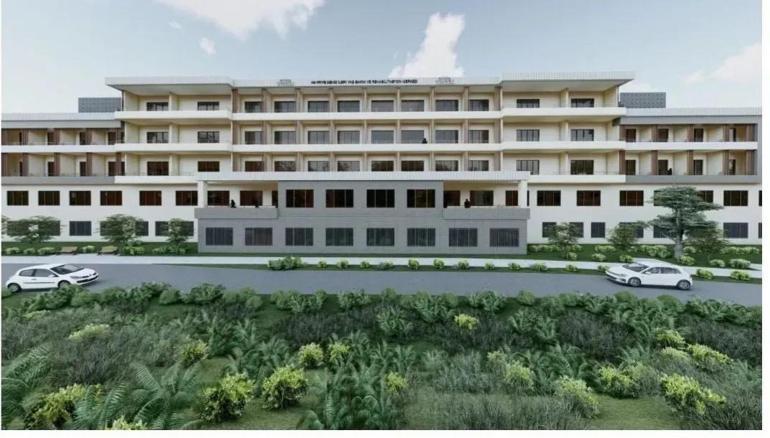 Gaziantep şehir merkezine dev merkez geliyor: Açılış tarihi belli oldu