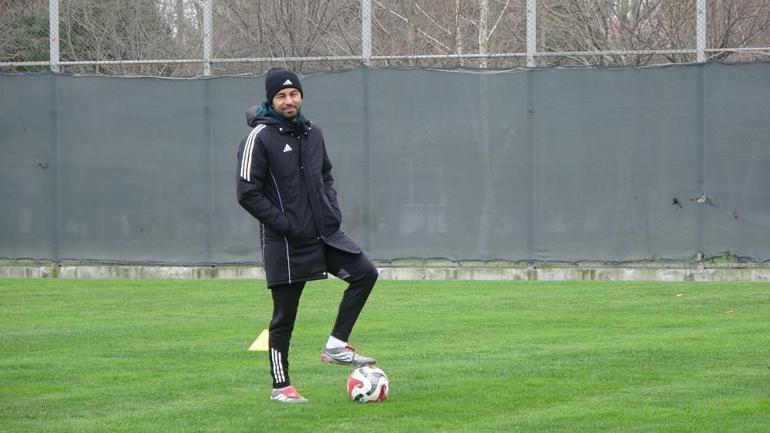 Kocaelisporda Selçuk İnan sizinle paylaşmadım deyip açıkladı: Zorlanıyorum