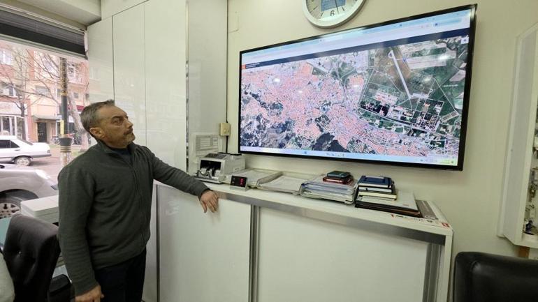 Kütahyada ev kiralarında şok düşüş Arz arttı, fiyatlar dengelendi: Merkezde 7 bin liraya ev var