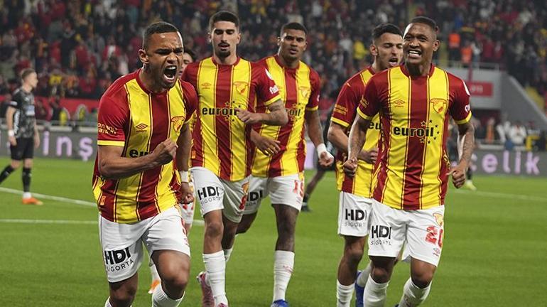 Göztepede Stanimir Stoilov devlerin radarındaki yıldızın fişini çekti