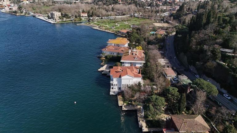 Kurtlar Vadisi ile hafızalara kazınan yalı satışta İşte fiyatı