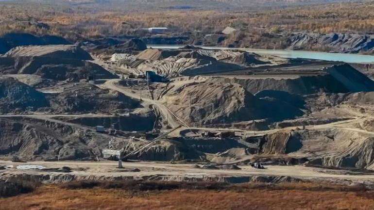 Kayseride 5 milyarlık maden planı hayata geçiyor Onay çıktı