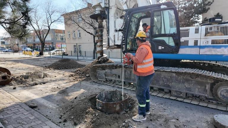Kayseride başladı: Trafik yükü 0a iniyor