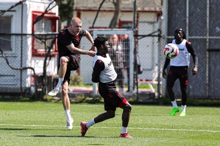 Samsunspor, Konyaspor maçı öncesi harekete geçti