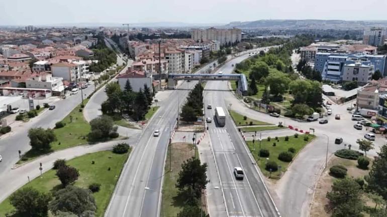 Eskişehirin can damarı olan kavşak kapatılacak mı UKOME karar verecek