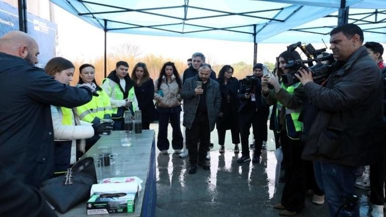 Dünya Kocaelideki temizliği konuşuyor Proje gündeme oturdu