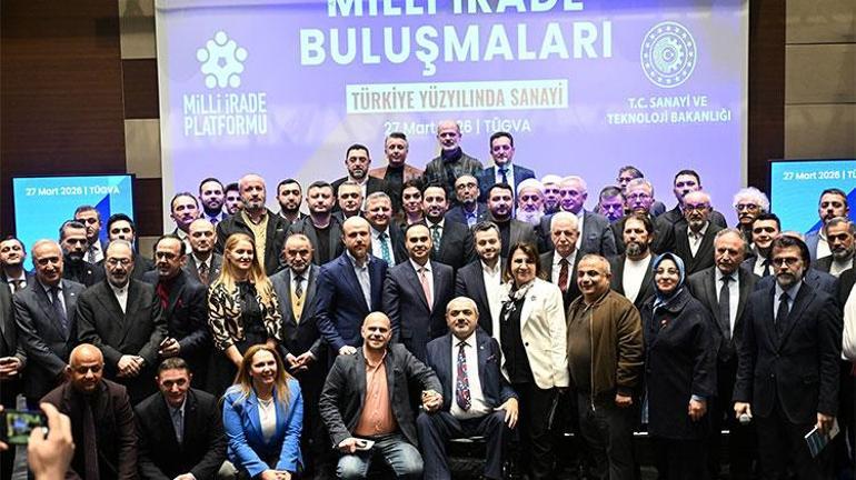 Bakan Kacır: Kendi teknolojisini geliştirmeyen ülkelerin bu acımasız dünyada ayakta kalması ancak başkalarının lütfuna bağlı