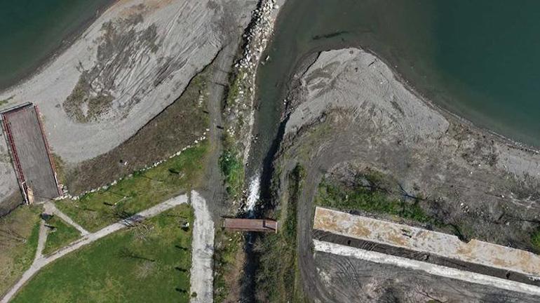 Sapanca Gölünde rekor artış: 4 günde 18 santim yükseldi, kuraklık riski bitti