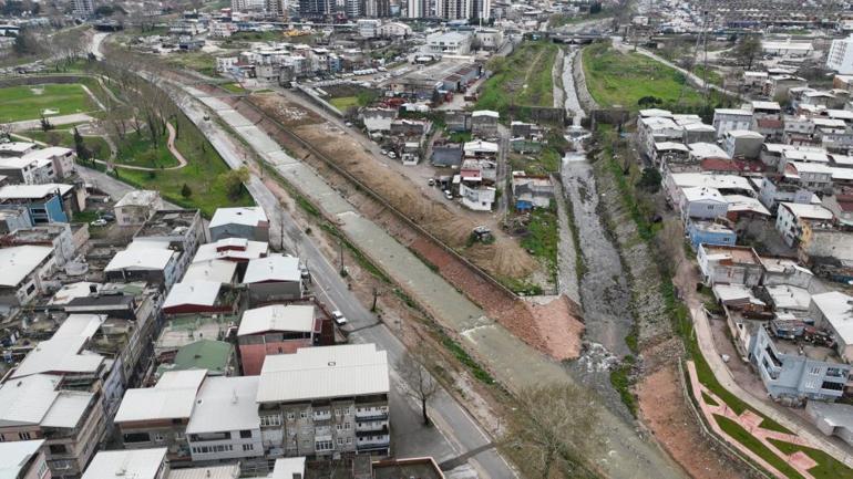 Bursada trafik rahatlıyor Yeni bağlantı yapılacak, ilk adım atıldı