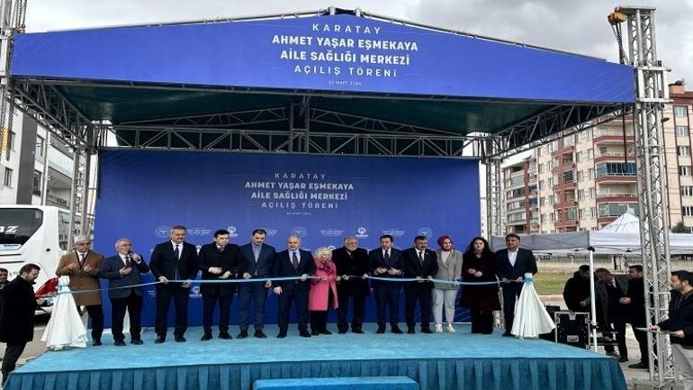 Konyanın ilçesinde bir tane daha yapıldı: Hizmete girdi