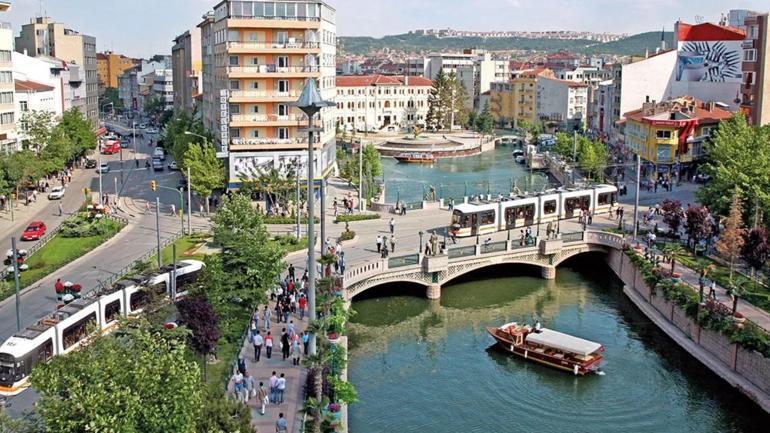 Eskişehirin en zengin ilçesi belli oldu