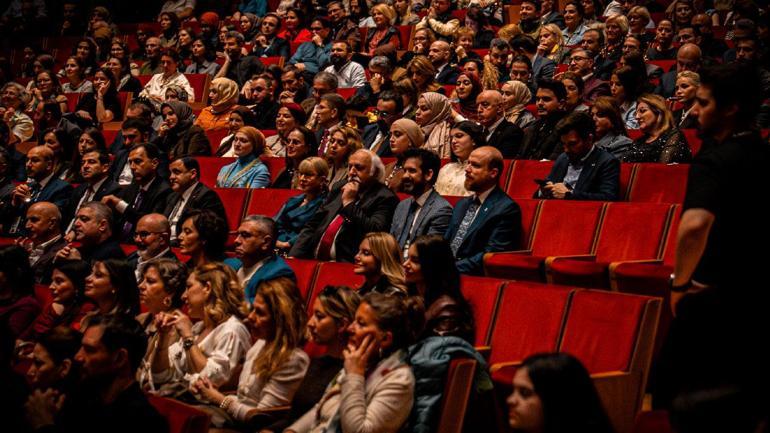 Besteci Eldar Mansurov’un ‘Senfonik Gravürler’ eseri AKM’de sahnelendi
