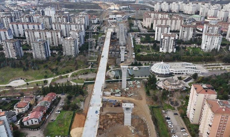 İstanbul’un trafik yükünü sırtlayacak Dev projede sona gelindi