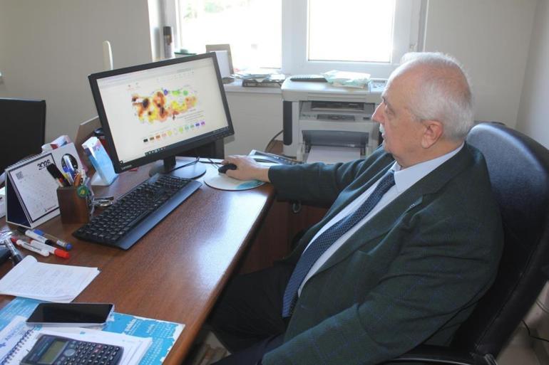 Fındık için Prof. Dr. Yusuf Demirden sulama uyarısı