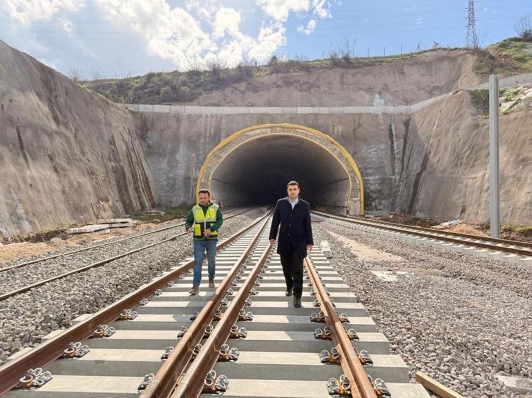 Bursaya hızlı tren müjdesi Balıkesire bağlanacak, işte detaylar