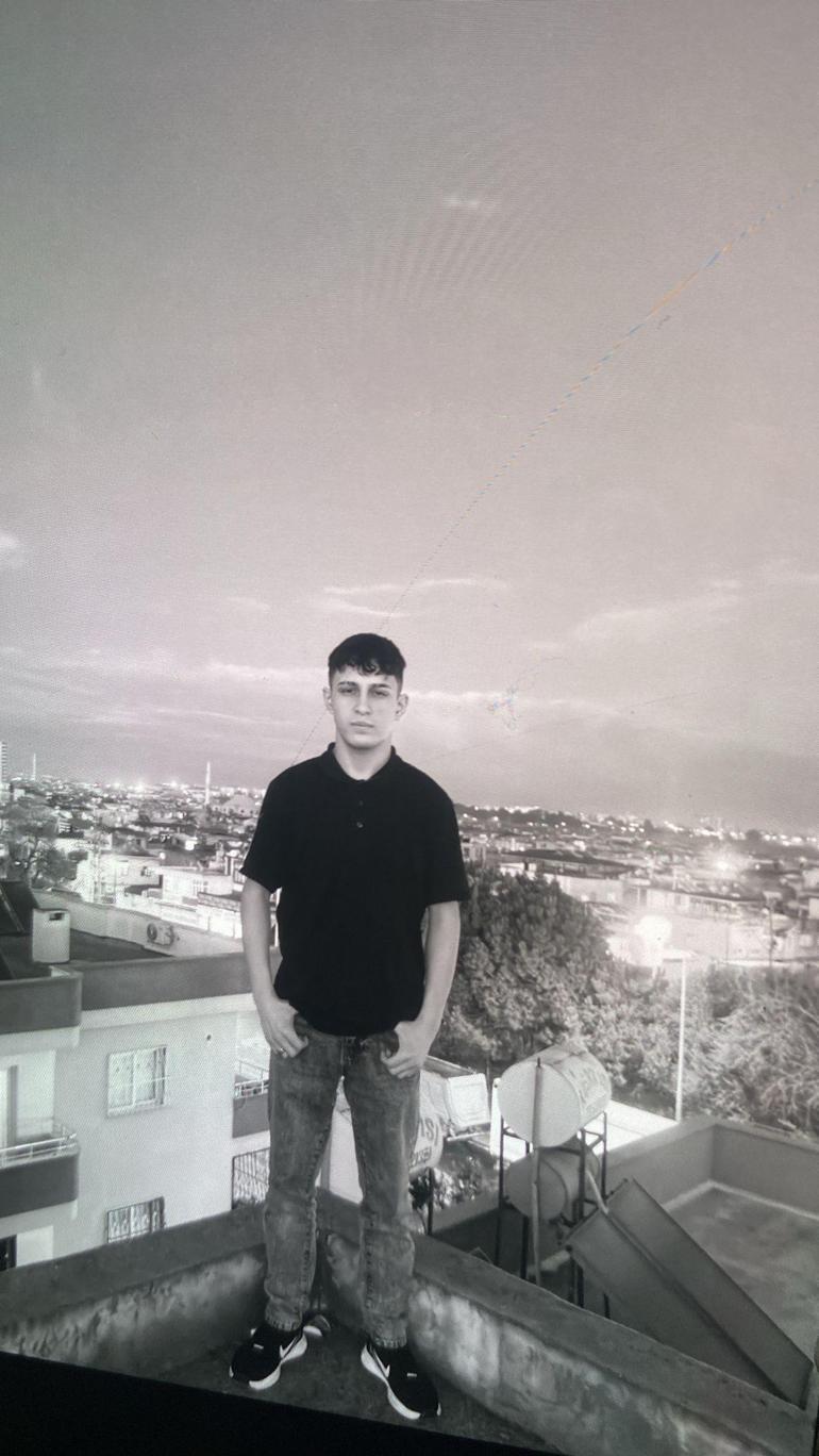Berdan Çayına atlayan genç, suda kayboldu Ağaç dalına tutunmaya çalıştığı anlar ortaya çıktı