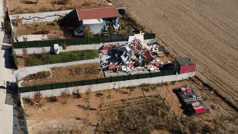 Köyde evi olanlara kötü haber geldi: Ağır ceza yazılacak, yıkım kararı alındı