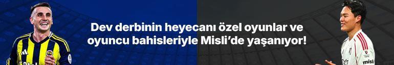 Fenerbahçe – Beşiktaş derbisinin heyecanı özel oyunlar ve oyuncu bahisleriyle Misli’de yaşanıyor