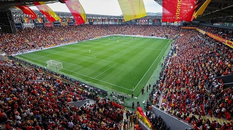Göztepede Galatasaray maçı öncesi alarm Tablo ortaya çıktı, değişecek