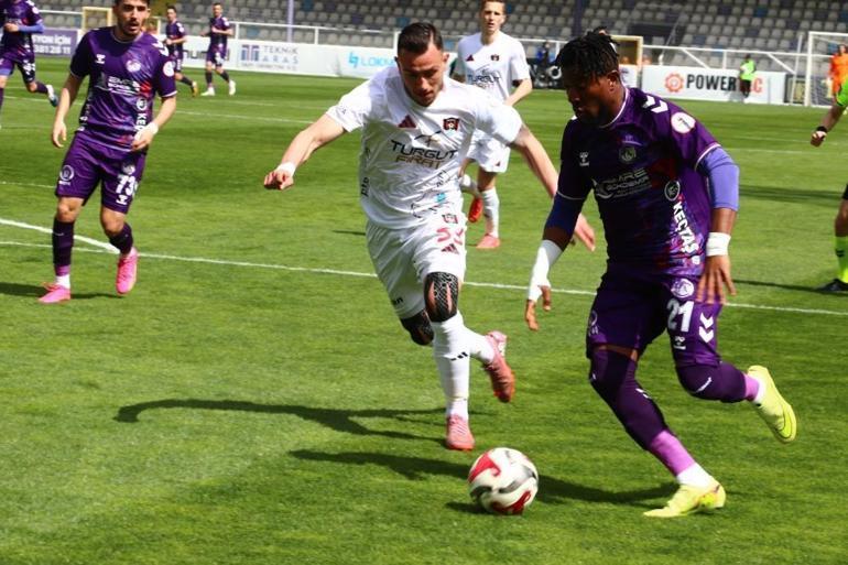 Vanspor yine yenildi, Erol Temel ümidi kesti
