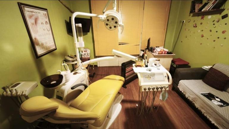 Bursada sahte dişçi mahalleliyi şok etti: Memnunduk ama doktor değilmiş