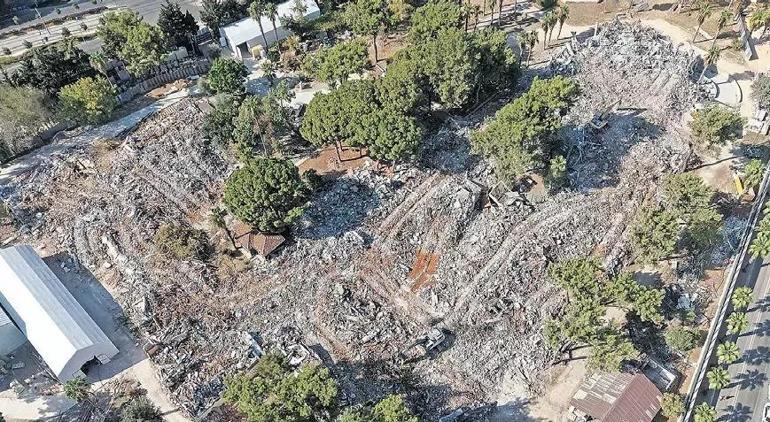 Antalyada unutulmayan yapı: Büyükşehir hafızadan çıkaramadı