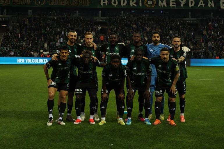 Kocaelisporda Selçuk İnan, Galatasaraya mesaj gönderdi: Bekliyorum