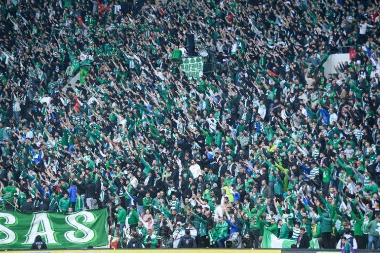 Bursaspor bir rekor daha kırdı 1 haziranda asıl bomba patlayacak