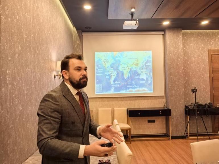 Afyonkarahisar için korkutan deprem uyarısı 5 fay hattı alarm veriyor