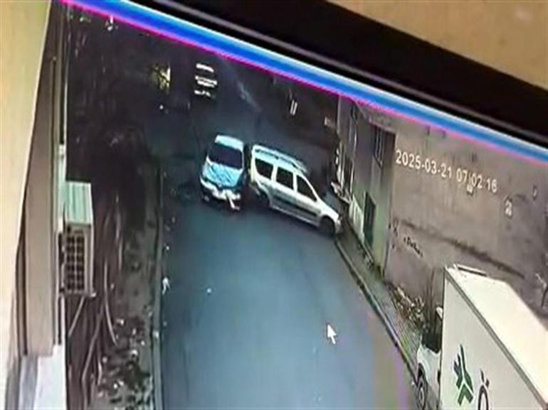 Avcılarda dehşet saçtı: Önce çocuğa sonra arabaya çarptı 221 bin TL ceza aldı