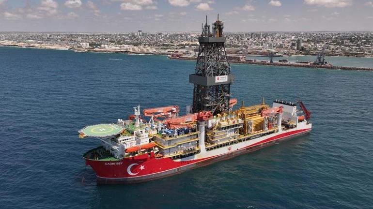 Çağrı Bey Somali’ye ulaştı